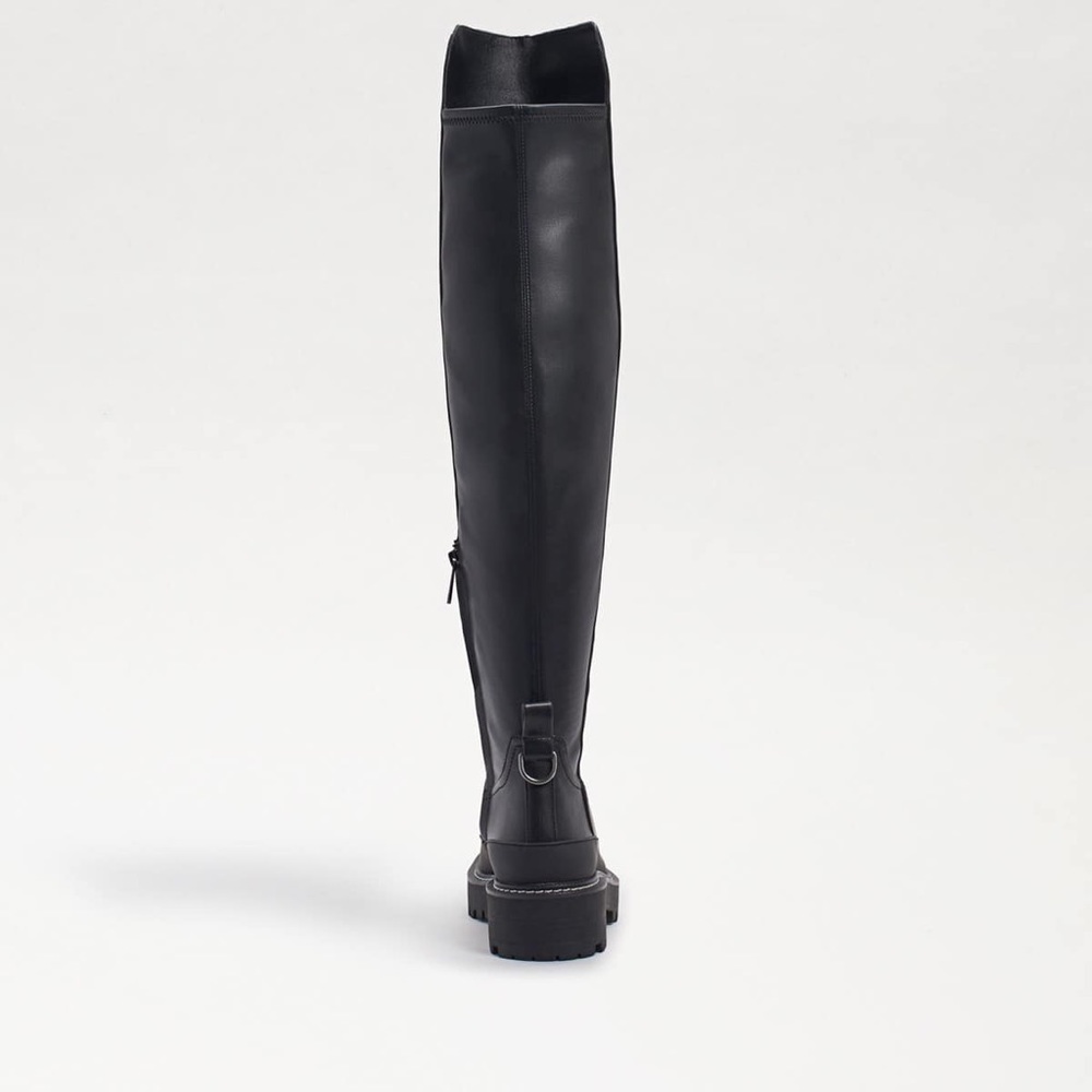 Sam Edelman Over the Knee Winter Boots Narisa Over The Knee. Never worn . - Picture 5 of 7